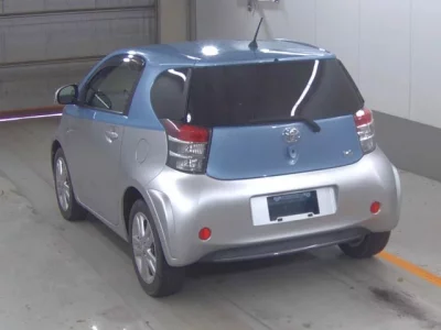 Toyota IQ