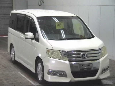 Honda STEP WAGON