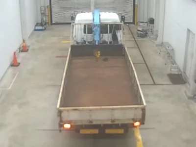 Mitsubishi FUSO FIGHTER