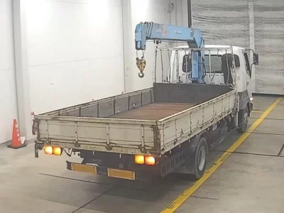 Mitsubishi FUSO FIGHTER