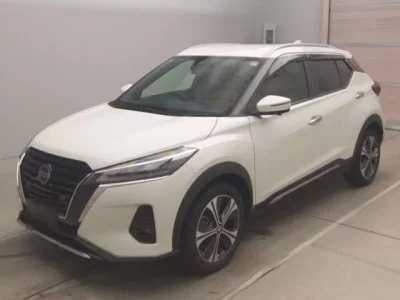 Nissan KIX