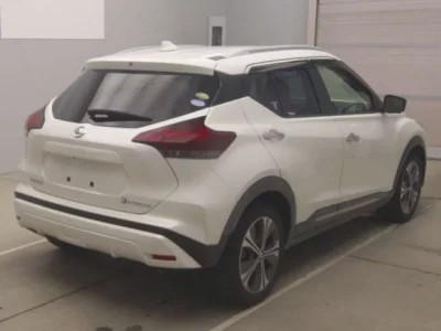 Nissan KIX