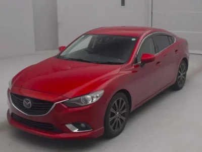 Mazda ATENZA SEDAN