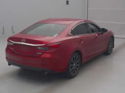 Mazda ATENZA SEDAN