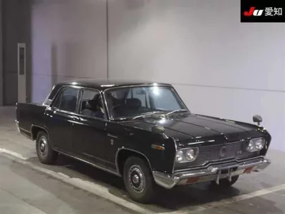 Mitsubishi DEBONAIR