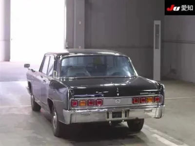 Mitsubishi DEBONAIR