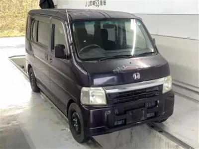 Honda VAMOS