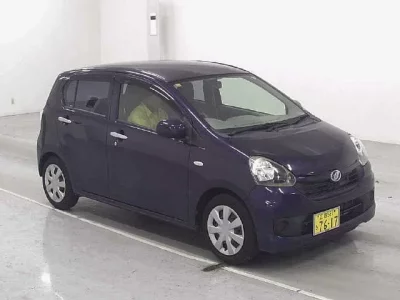 Daihatsu MIRA E S