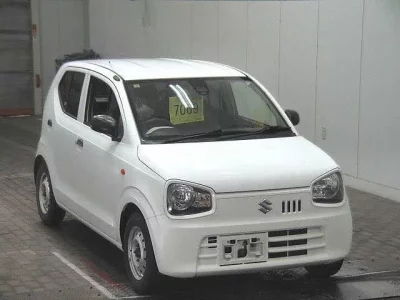 Suzuki ALTO VAN
