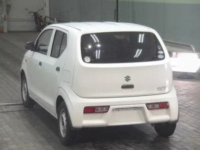 Suzuki ALTO VAN
