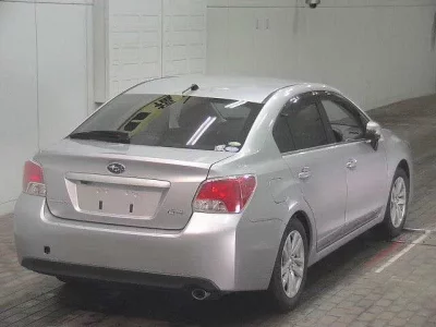 Subaru IMPREZA G4