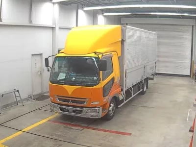 Mitsubishi FUSO FIGHTER