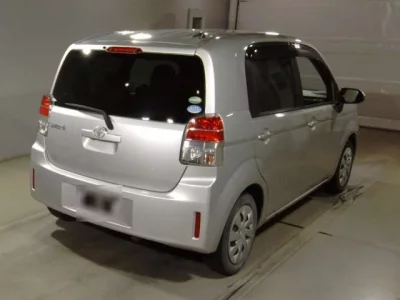 Toyota SPADE