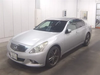 Nissan SKYLINE