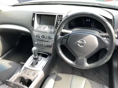 Nissan SKYLINE