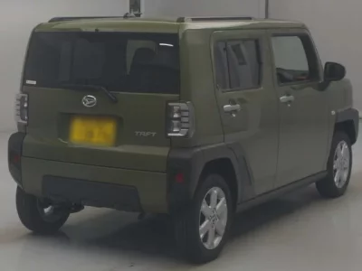 Daihatsu TAFT
