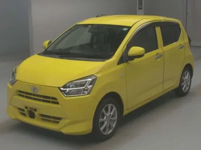 Daihatsu MIRA E S