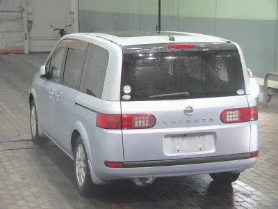 Nissan LAFESTA