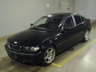 BMW 3-Series