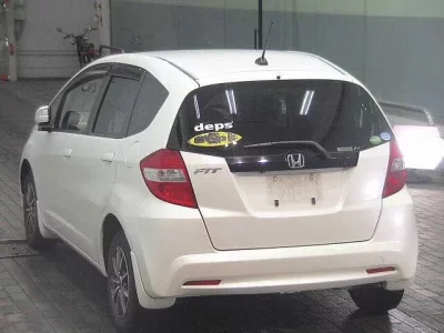 Honda FIT