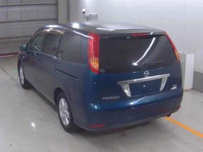 Nissan PRESAGE