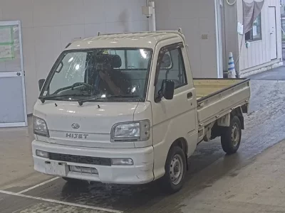 Daihatsu HIJET TRUCK