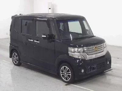 Honda N BOX PLUS