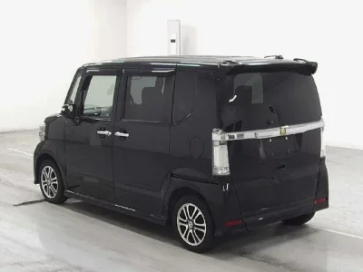 Honda N BOX PLUS