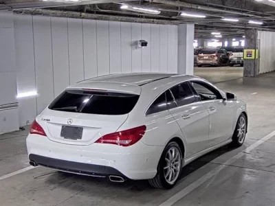 Mercedes-Benz CLA CLASS