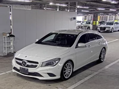 Mercedes-Benz CLA CLASS