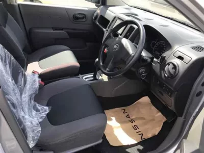Nissan AD