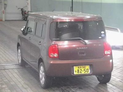 Suzuki ALTO LAPIN