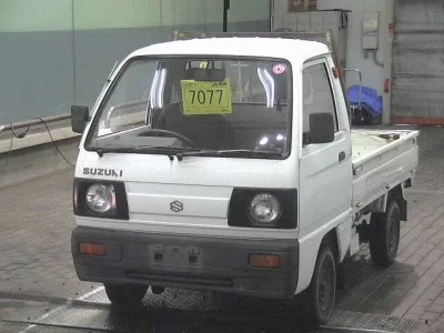 Suzuki CARRY TRUCK