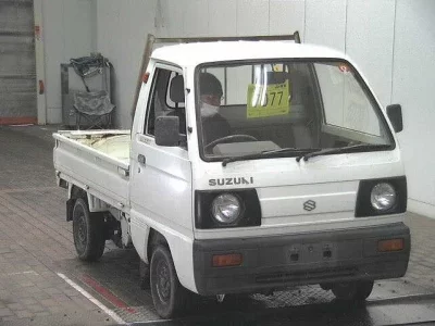 Suzuki CARRY TRUCK