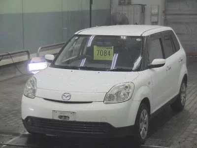Mazda VERISA