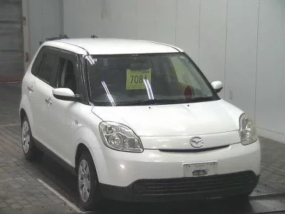 Mazda VERISA