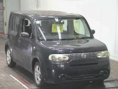 Nissan CUBE