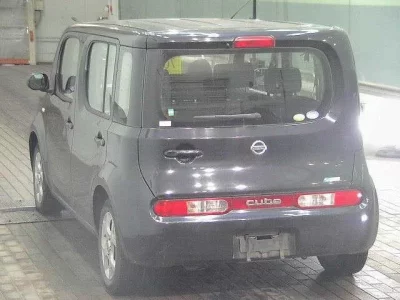 Nissan CUBE