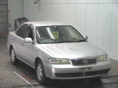 Nissan SUNNY