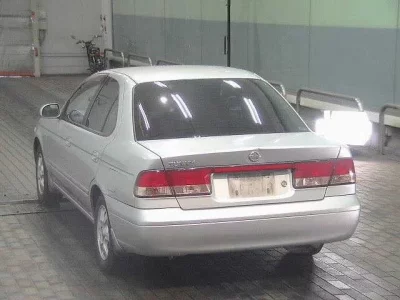 Nissan SUNNY