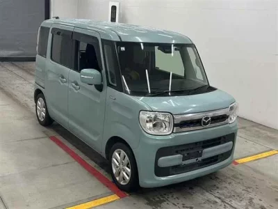 Mazda FLAIR WAGON