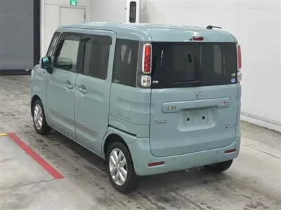 Mazda FLAIR WAGON