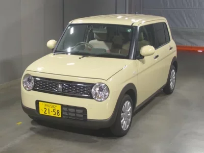 Suzuki ALTO LAPIN