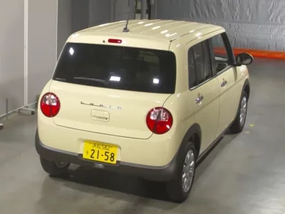 Suzuki ALTO LAPIN