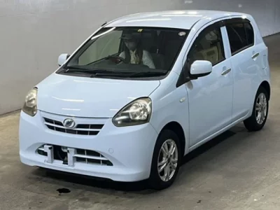 Daihatsu MIRA E S