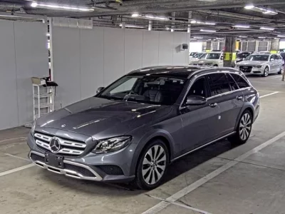 Mercedes-Benz E CLASS WAGON
