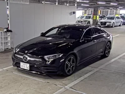 Mercedes-Benz CLS