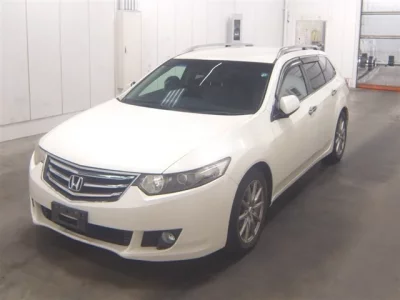 Honda ACCORD WAGON