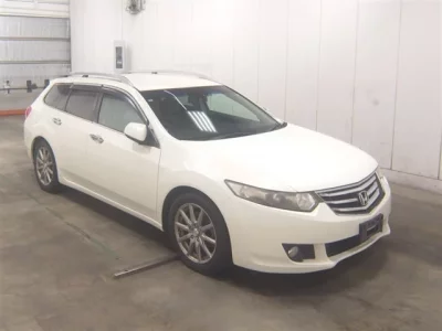 Honda ACCORD WAGON