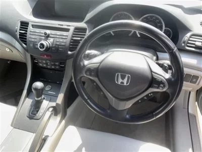Honda ACCORD WAGON